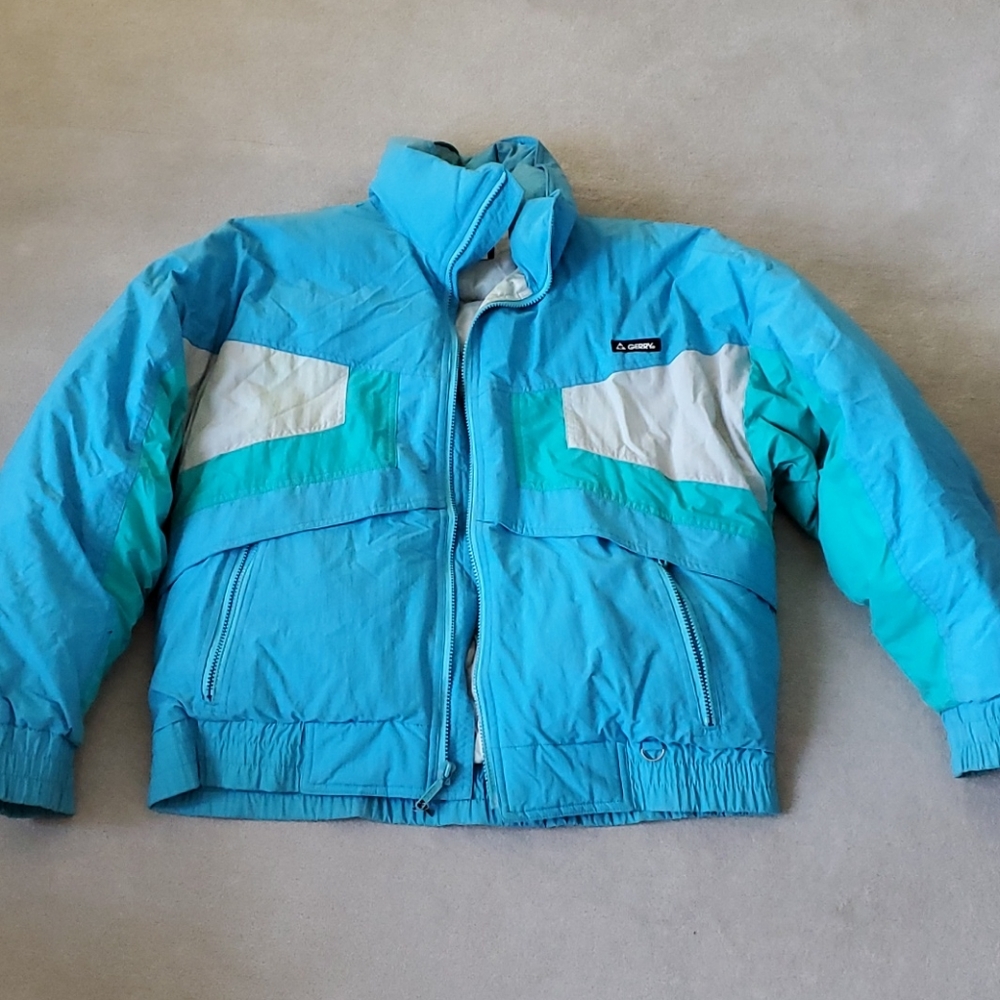 Vintage Gerry down coat size Medium